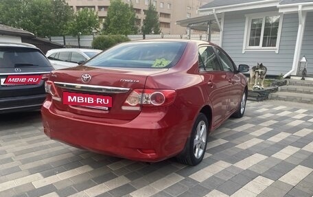 Toyota Corolla, 2010 год, 799 000 рублей, 7 фотография