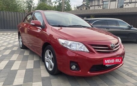 Toyota Corolla, 2010 год, 799 000 рублей, 8 фотография