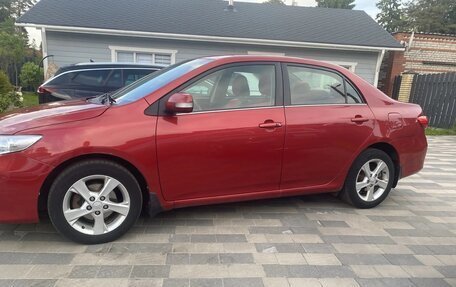 Toyota Corolla, 2010 год, 799 000 рублей, 13 фотография