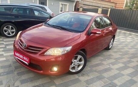 Toyota Corolla, 2010 год, 799 000 рублей, 11 фотография