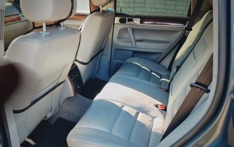 Volkswagen Touareg III, 2007 год, 900 000 рублей, 3 фотография