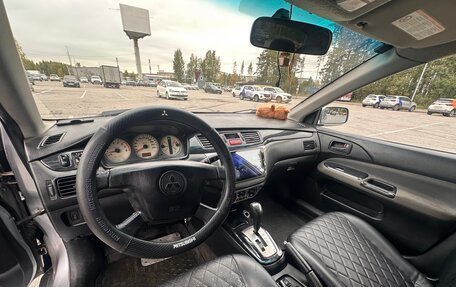 Mitsubishi Lancer IX, 2004 год, 315 000 рублей, 9 фотография