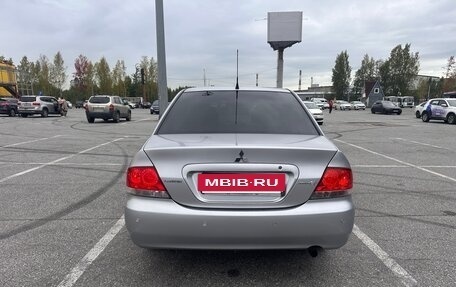 Mitsubishi Lancer IX, 2004 год, 315 000 рублей, 4 фотография