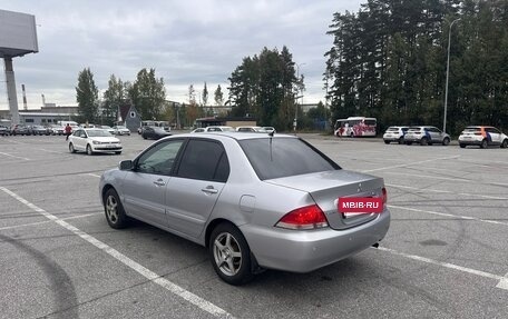 Mitsubishi Lancer IX, 2004 год, 315 000 рублей, 3 фотография