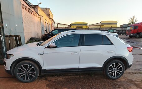 Volkswagen T-Roc I, 2021 год, 2 450 000 рублей, 6 фотография
