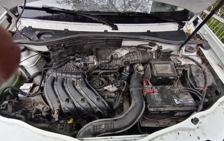 Renault Duster I рестайлинг, 2017 год, 1 165 000 рублей, 4 фотография