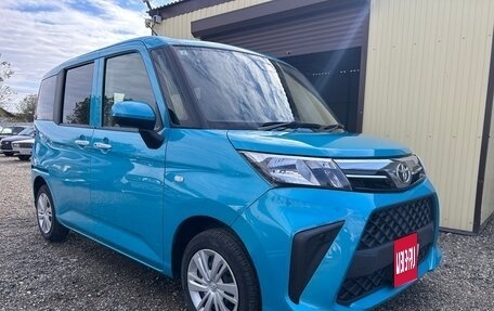 Toyota Roomy I, 2022 год, 1 250 000 рублей, 3 фотография