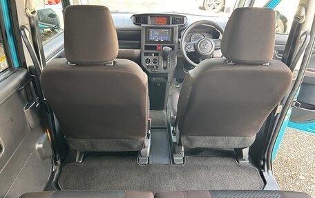 Toyota Roomy I, 2022 год, 1 250 000 рублей, 16 фотография
