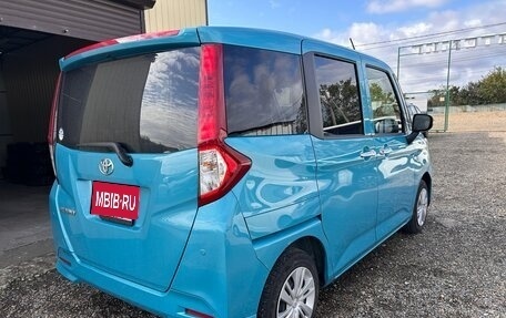 Toyota Roomy I, 2022 год, 1 250 000 рублей, 7 фотография