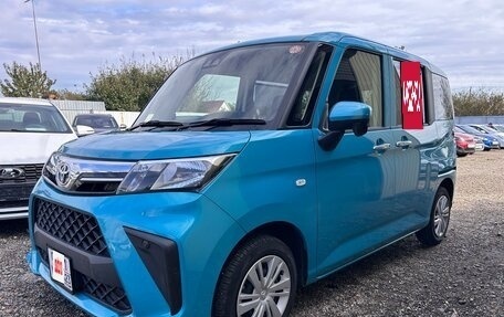 Toyota Roomy I, 2022 год, 1 250 000 рублей, 4 фотография