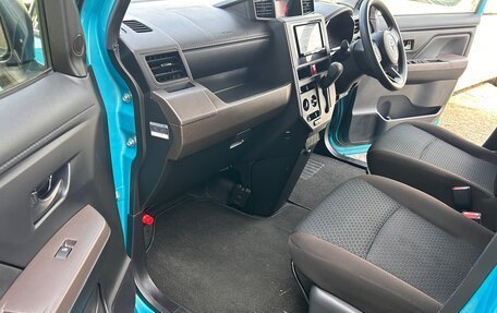 Toyota Roomy I, 2022 год, 1 250 000 рублей, 19 фотография