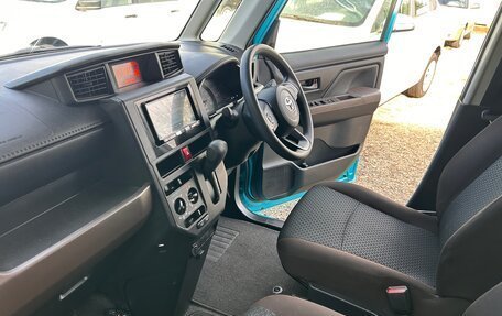 Toyota Roomy I, 2022 год, 1 250 000 рублей, 20 фотография
