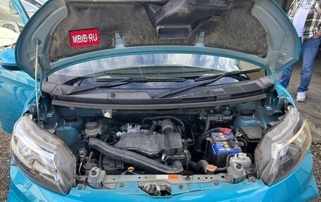 Toyota Roomy I, 2022 год, 1 250 000 рублей, 21 фотография