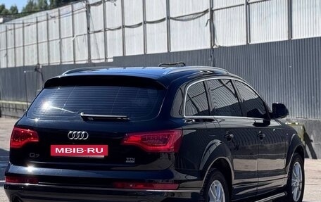 Audi Q7, 2015 год, 3 фотография