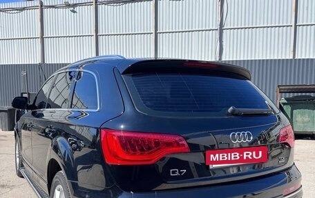 Audi Q7, 2015 год, 4 фотография