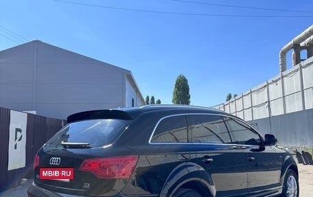 Audi Q7, 2015 год, 2 фотография