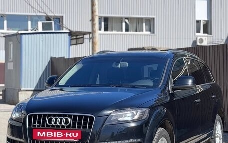 Audi Q7, 2015 год, 6 фотография