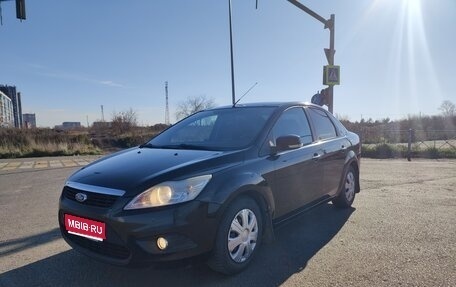 Ford Focus II рестайлинг, 2011 год, 530 000 рублей, 1 фотография