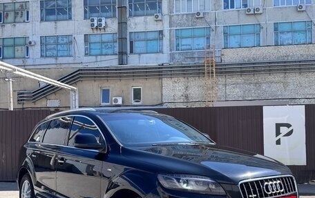 Audi Q7, 2015 год, 5 фотография