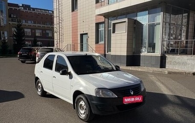 Renault Logan I, 2011 год, 250 000 рублей, 1 фотография