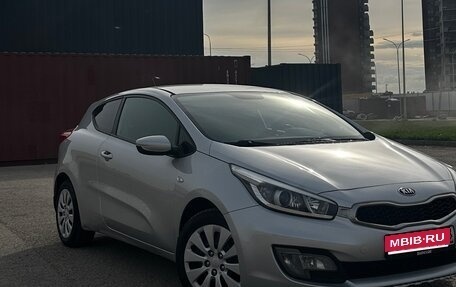 KIA cee'd III, 2013 год, 850 000 рублей, 1 фотография