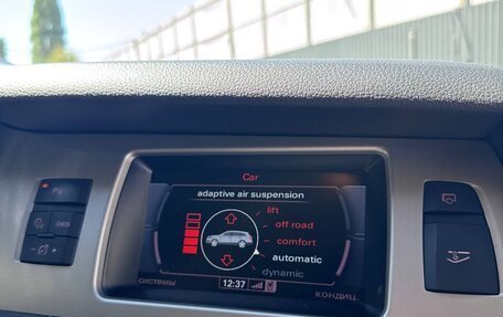 Audi Q7, 2015 год, 13 фотография