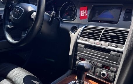 Audi Q7, 2015 год, 16 фотография