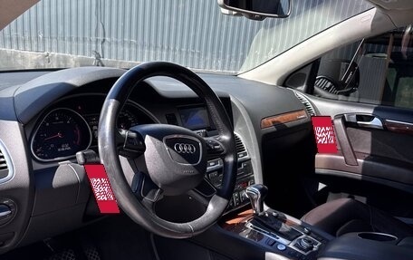 Audi Q7, 2015 год, 17 фотография