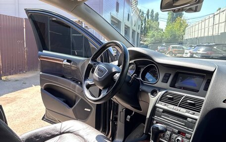 Audi Q7, 2015 год, 18 фотография