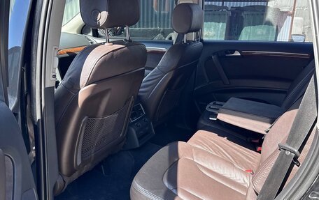 Audi Q7, 2015 год, 20 фотография