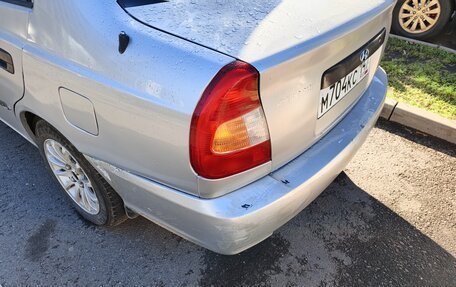 Hyundai Accent II, 2004 год, 190 000 рублей, 8 фотография