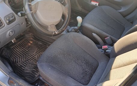 Hyundai Accent II, 2004 год, 190 000 рублей, 16 фотография