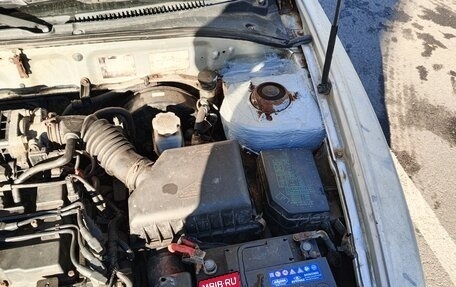 Hyundai Accent II, 2004 год, 190 000 рублей, 13 фотография
