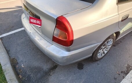 Hyundai Accent II, 2004 год, 190 000 рублей, 22 фотография