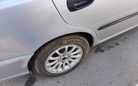 Hyundai Accent II, 2004 год, 190 000 рублей, 33 фотография