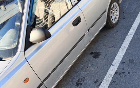 Hyundai Accent II, 2004 год, 190 000 рублей, 30 фотография