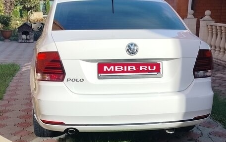 Volkswagen Polo VI (EU Market), 2020 год, 1 550 000 рублей, 3 фотография