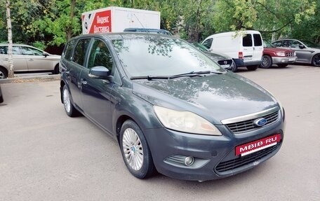 Ford Focus II рестайлинг, 2008 год, 450 000 рублей, 5 фотография