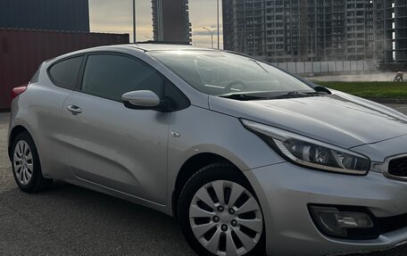 KIA cee'd III, 2013 год, 850 000 рублей, 2 фотография