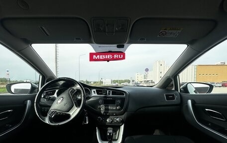 KIA cee'd III, 2013 год, 850 000 рублей, 5 фотография