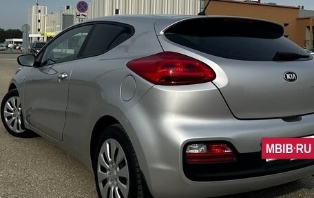 KIA cee'd III, 2013 год, 850 000 рублей, 8 фотография