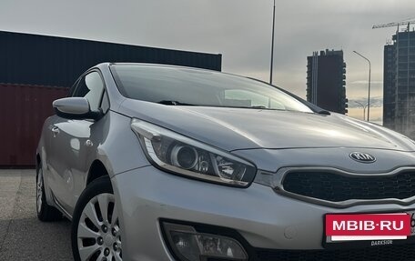 KIA cee'd III, 2013 год, 850 000 рублей, 10 фотография