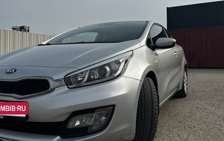 KIA cee'd III, 2013 год, 850 000 рублей, 9 фотография