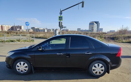 Ford Focus II рестайлинг, 2011 год, 530 000 рублей, 5 фотография