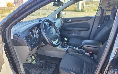 Ford Focus II рестайлинг, 2011 год, 530 000 рублей, 6 фотография