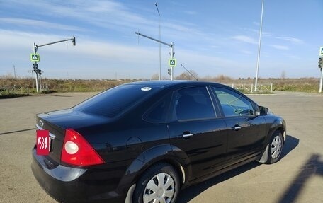 Ford Focus II рестайлинг, 2011 год, 530 000 рублей, 3 фотография