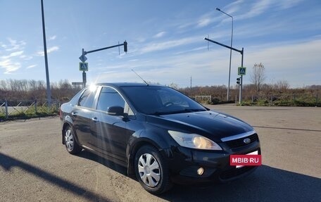 Ford Focus II рестайлинг, 2011 год, 530 000 рублей, 2 фотография