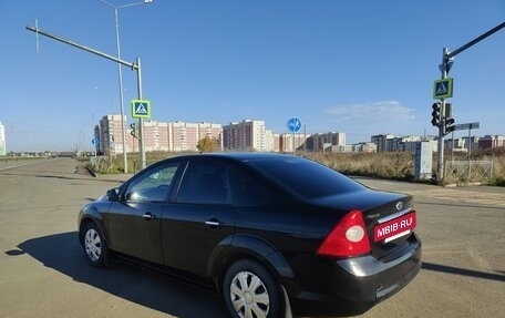 Ford Focus II рестайлинг, 2011 год, 530 000 рублей, 4 фотография