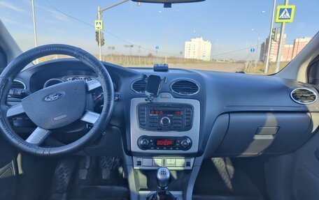 Ford Focus II рестайлинг, 2011 год, 530 000 рублей, 8 фотография