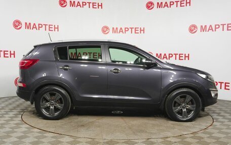 KIA Sportage III, 2012 год, 1 314 000 рублей, 4 фотография